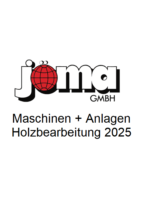 Jöma Produktkatalog Maschinen