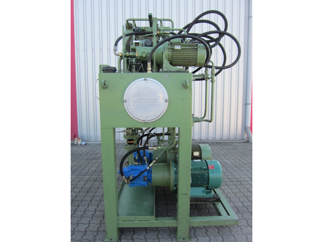HydraulikaggregatVICKERS1