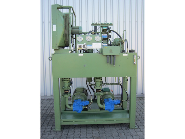 HydraulikaggregatVICKERS4