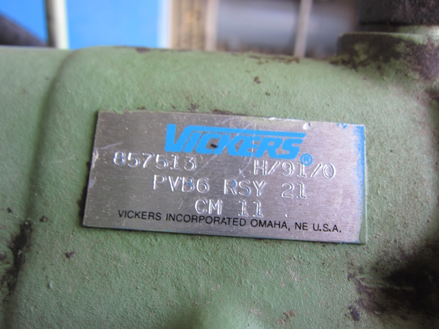 HydraulikaggregatVICKERS5