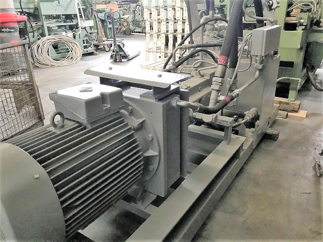 VICKERSHydraulikaggregat1