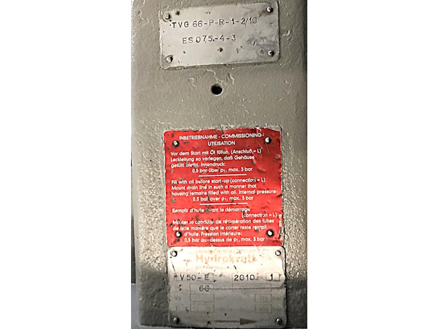 VICKERSHydraulikaggregat2