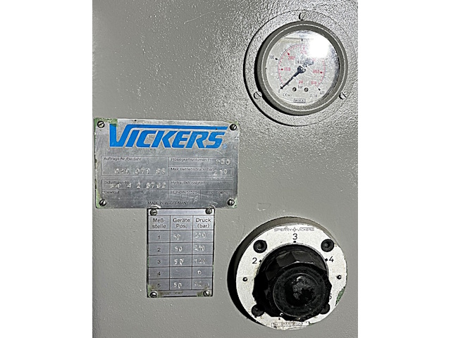 VICKERSHydraulikaggregat4